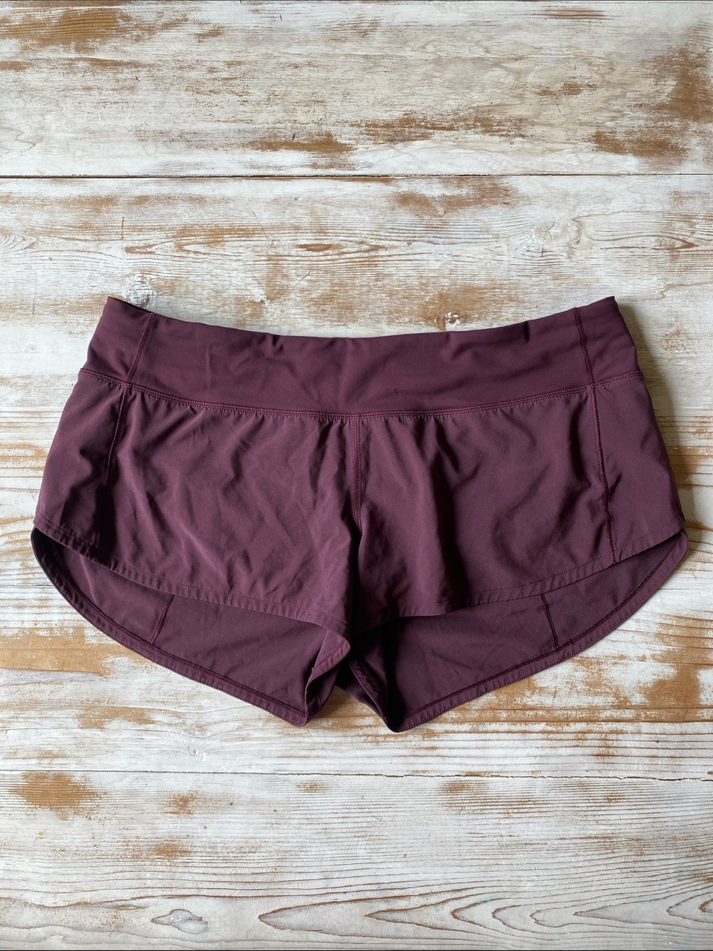 Lululemon Speed Up Low Rise Athletic Running Shorts - 2.5”